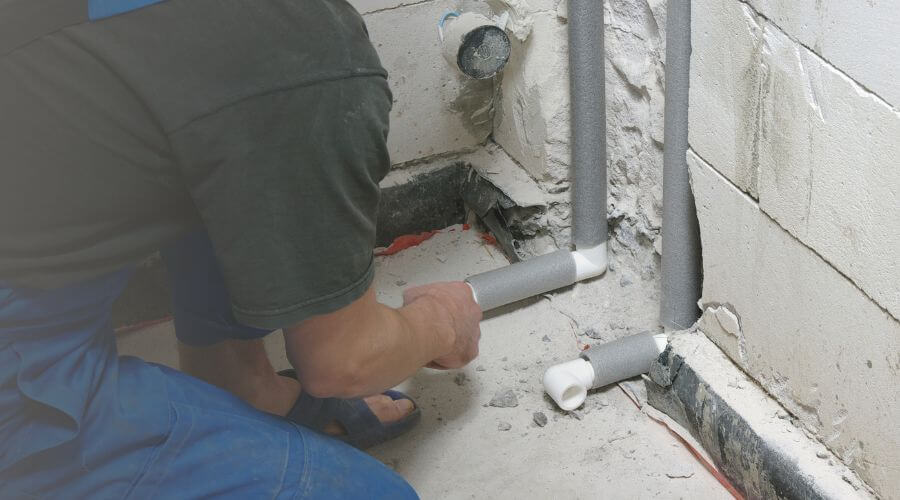 Professional sewer line replacement in Dunlevy, PA